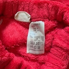 アンパンマンパジャマ　95cmの画像