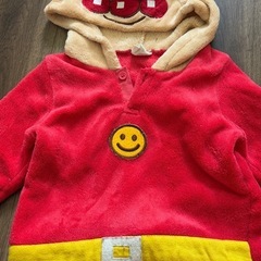 アンパンマンパジャマ　95cmの画像
