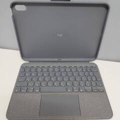 logicool COMBO TOUCH iPad(第10世代)...