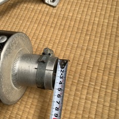 アサヒナレーシング　サイレンサー
の画像