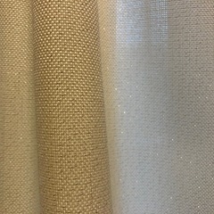 フランフラン製　カーテン　中古美品の画像