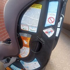 Graco Extend2Fit チャイルドシート（中古）1.8～30kgの画像