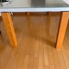 ミキモク　ダイニングテーブル　引取りのみ