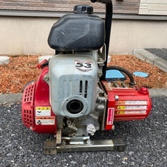 HONDA製　高圧洗車機の画像
