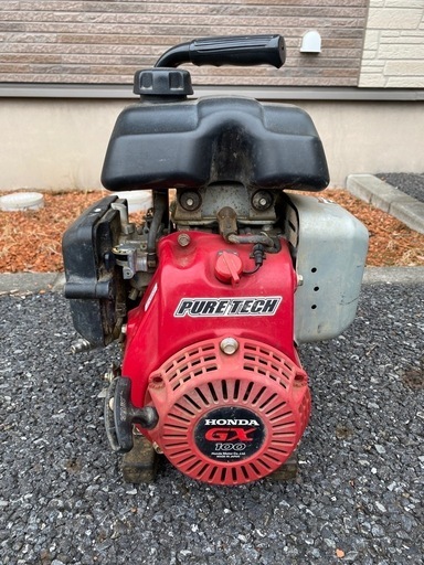 HONDA製　高圧洗車機