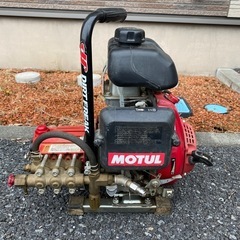 HONDA製　高圧洗車機の画像