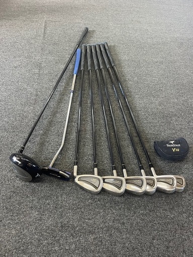 ゴルフクラブ　ツアーステージ ViQ