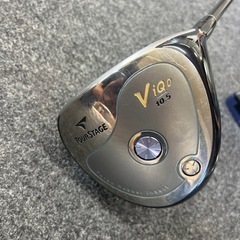 ゴルフクラブ　ツアーステージ ViQ の画像
