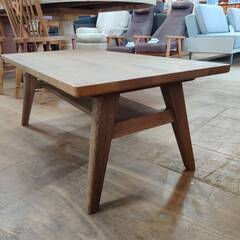 【愛品倶楽部柏店】unico ウニコ ローテーブル ADDAYの画像