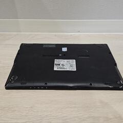 Fujitsu  lifebook　win11　オフィスありの画像