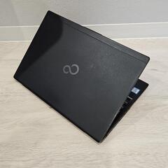 Fujitsu  lifebook　win11　オフィスありの画像