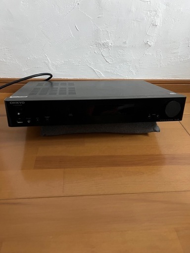 ONKYO  AVアンプTX_L50  とスピーカー