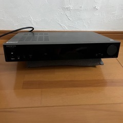 ONKYO  AVアンプTX_L50  とスピーカー
