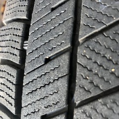 ブリヂストン ブリザック VRX3 185/65R15 2021年製 2本の画像
