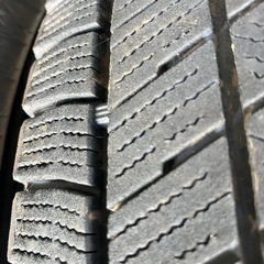 ブリヂストン ブリザック VRX3 185/65R15 2021年製 2本の画像