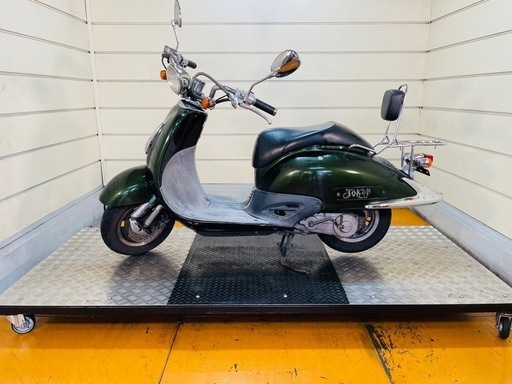 25071km ★始動動画あり★ ホンダ　ジョーカー　AF42　原付