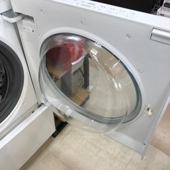 Panasonic 7.0Kgドラム洗濯機2019年製の画像