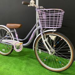 【子供用自転車22インチ】サイクルベースあさひ 女児用 フルーツパフェ 【引取限定・現状渡し】三重県の画像