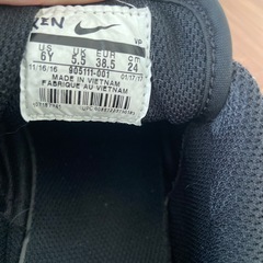 NIKE ナイキ　スニーカー　24センチ の画像