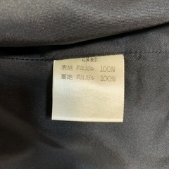 スーツベストの画像