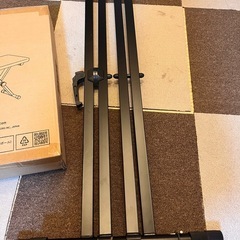 【取引確定】キーボードスタンド、イスセット