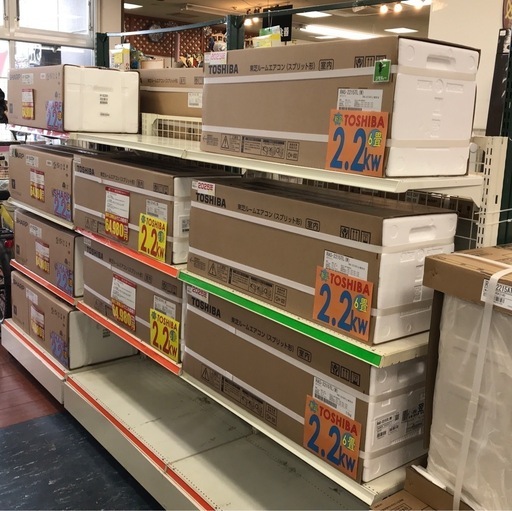 【ジャングルジャングル岸和田店】エアコン 東芝 RAS-4015TL 2025年 モデル 南大阪 岸和田市 貝塚市 泉佐野市 和泉市 