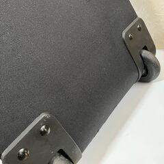 【中古雑貨】生活雑貨　アディダス　ボストンバック型キャリーバックの画像