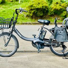 Tern Link B7 フルカスタム (ラベル) 高田馬場の自転車の中古