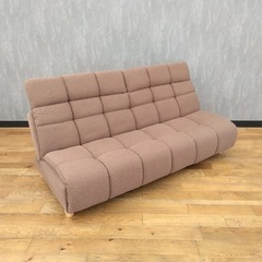 ≪引取り限定≫ソファベッド 63455円 80001414の画像
