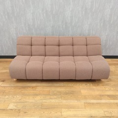 ≪引取り限定≫ソファベッド 63455円 80001414の画像