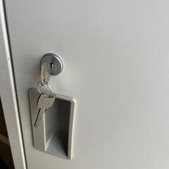 コクヨ　1人用ロッカー　の画像