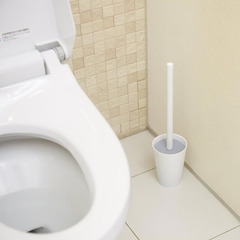 tidy トイレブラシ(新品）の画像
