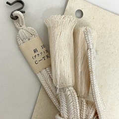 【未使用品】 羽織紐 二種 和装小物 の画像