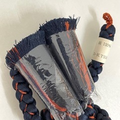 【未使用品】 羽織紐 二種 和装小物 の画像