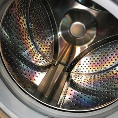SHARP7.0Kgドラム洗濯機2022年製の画像
