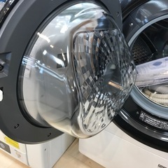 SHARP7.0Kgドラム洗濯機2022年製の画像