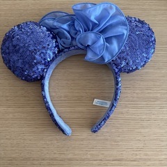 ディズニーのカチューシャの画像