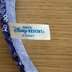 ディズニーのカチューシャの画像