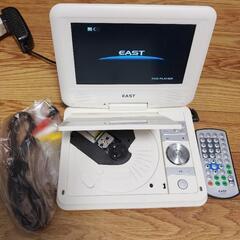 ポータブルＤＶＤプレイヤーの画像