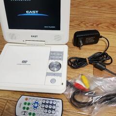 ポータブルＤＶＤプレイヤーの画像