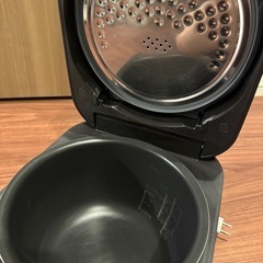 炊飯器 STAN. ブラック NW-SA10-BA [5.5合 /IH]の画像