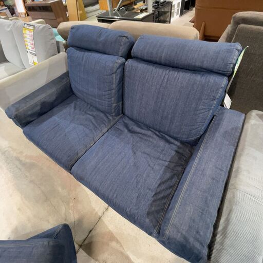 2Pｿﾌｧ/ﾃﾞﾆﾑ/無印良品(No:1261468)