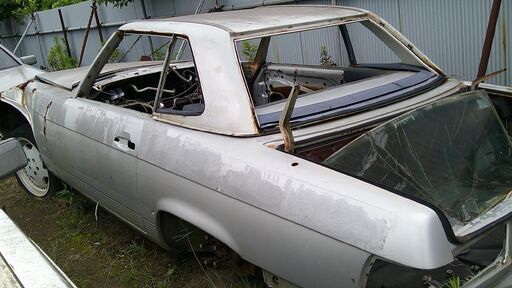 ベンツ107専門ランド-リサイクル各種部品販売―リビルト―リペアー