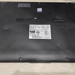 Fujitsu  lifebook　win11　オフィスありの画像