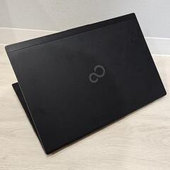 Fujitsu  lifebook　win11　オフィスありの画像