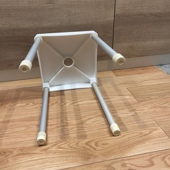 ニトリ　風呂いすの画像