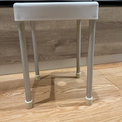 ニトリ　風呂いすの画像