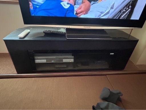 パナソニックTH - 50PZ800 プラズマテレビ ホームシアター