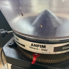 ANFIM グラインダー  
アンフィム の画像