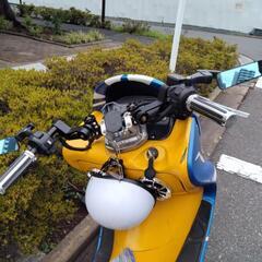 マジェスティ125　カスタム　　　　本日、募集最終日❢❢  の画像